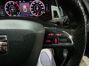 SEAT Leon 1.5 TSI EVO FR Sport DSG Euro 6 (s/s) 5dr