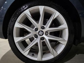 SEAT Leon 1.5 TSI EVO FR Sport DSG Euro 6 (s/s) 5dr