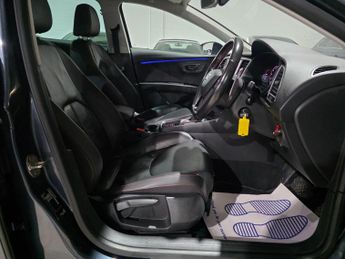 SEAT Leon 1.5 TSI EVO FR Sport DSG Euro 6 (s/s) 5dr