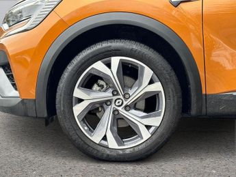 Renault Captur 1.6 E-TECH RS Line Auto Euro 6 (s/s) 5dr