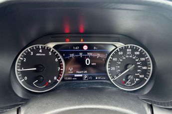 Nissan Juke 1.0 DiG-T 114 N-Connecta 5dr DCT