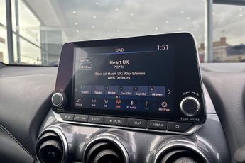 Nissan Juke 1.0 DiG-T 114 N-Connecta 5dr DCT