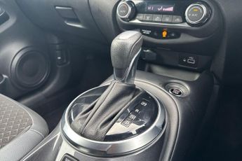 Nissan Juke 1.0 DiG-T 114 N-Connecta 5dr DCT