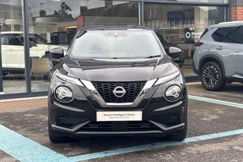 Nissan Juke 1.0 DiG-T 114 N-Connecta 5dr DCT