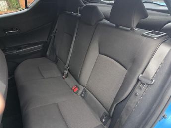 Toyota C-HR 1.8 VVT-h Design CVT Euro 6 (s/s) 5dr