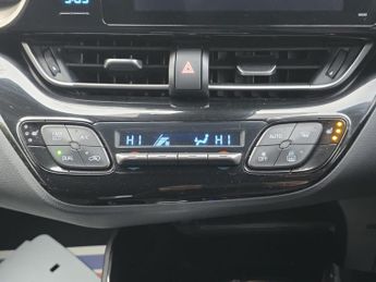 Toyota C-HR 1.8 VVT-h Design CVT Euro 6 (s/s) 5dr
