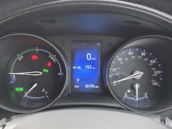 Toyota C-HR 1.8 VVT-h Design CVT Euro 6 (s/s) 5dr