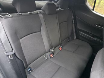 Toyota C-HR 1.8 VVT-h Design CVT Euro 6 (s/s) 5dr