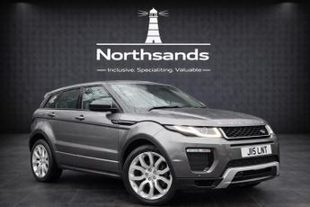Land Rover Range Rover Evoque 2.0 TD4 HSE Dynamic Auto 4WD Euro 6 (s/s) 5dr