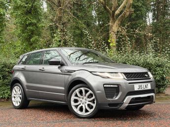 Land Rover Range Rover Evoque 2.0 TD4 HSE Dynamic Auto 4WD Euro 6 (s/s) 5dr
