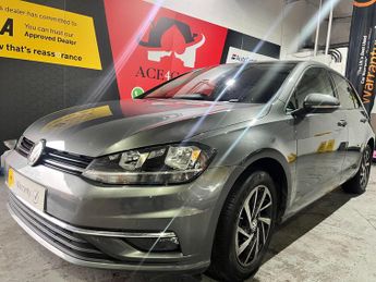 Volkswagen Golf TDi 1.6 TDI Match DSG Euro 6 (s/s) 5dr