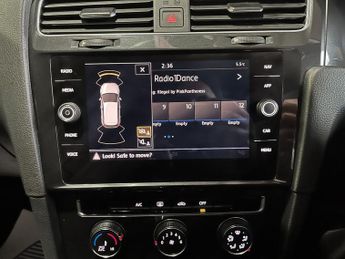 Volkswagen Golf 1.6 TDI Match DSG Euro 6 (s/s) 5dr
