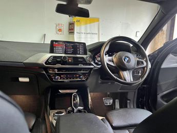 BMW X4 2.0 20d M Sport Auto xDrive Euro 6 (s/s) 5dr