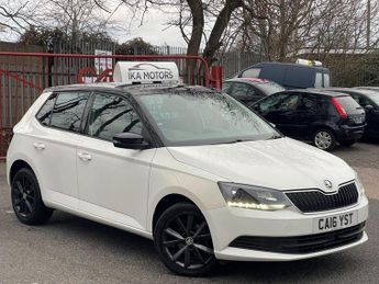 Skoda Fabia 1.2 TSI Colour Edition Euro 6 (s/s) 5dr