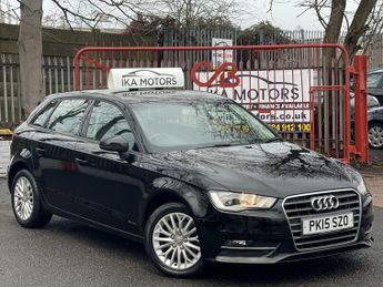 Audi A3 1.6 TDI SE Technik Sportback Euro 6 (s/s) 5dr
