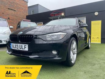 BMW 316 2.0 316d ES Touring Euro 5 (s/s) 5dr
