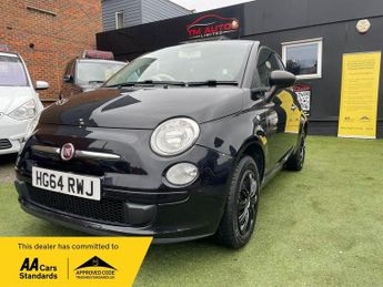 Fiat 500 1.2 Pop Euro 6 (s/s) 3dr