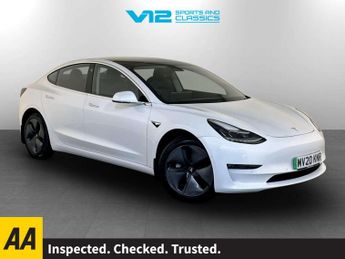 Tesla Model 3 (Dual Motor) Long Range Saloon 4dr Electric Auto 4WDE (346 ps)