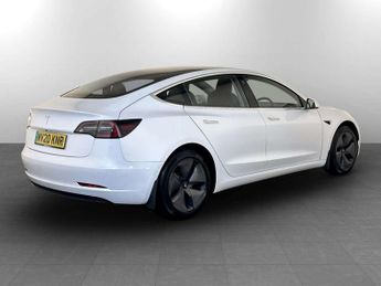 Tesla Model 3 (Dual Motor) Long Range Saloon 4dr Electric Auto 4WDE (346 ps)