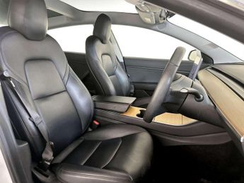 Tesla Model 3 (Dual Motor) Long Range Saloon 4dr Electric Auto 4WDE (346 ps)
