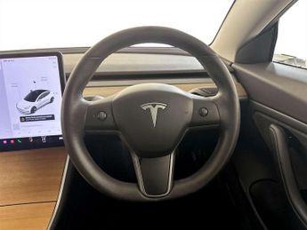 Tesla Model 3 (Dual Motor) Long Range Saloon 4dr Electric Auto 4WDE (346 ps)