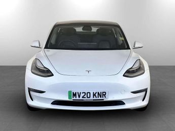 Tesla Model 3 (Dual Motor) Long Range Saloon 4dr Electric Auto 4WDE (346 ps)