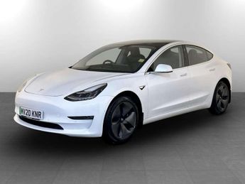 Tesla Model 3 (Dual Motor) Long Range Saloon 4dr Electric Auto 4WDE (346 ps)