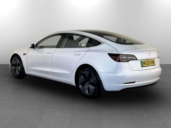 Tesla Model 3 (Dual Motor) Long Range Saloon 4dr Electric Auto 4WDE (346 ps)