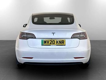 Tesla Model 3 (Dual Motor) Long Range Saloon 4dr Electric Auto 4WDE (346 ps)