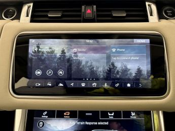 Land Rover Range Rover Sport 2.0 P400e 13.1kWh HSE GPF SUV 5dr Petrol Plug-in Hybrid Auto 4WD