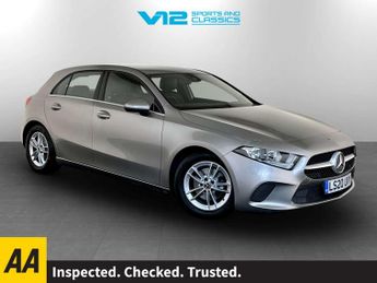 Mercedes-Benz A Class 1.3 A180 SE Hatchback 5dr Petrol Manual Euro 6 (s/s) (136 ps)