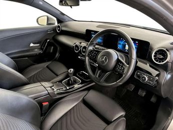 Mercedes-Benz A Class 1.3 A180 SE Hatchback 5dr Petrol Manual Euro 6 (s/s) (136 ps)