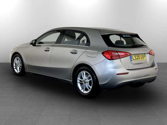 Mercedes-Benz A Class 1.3 A180 SE Hatchback 5dr Petrol Manual Euro 6 (s/s) (136 ps)