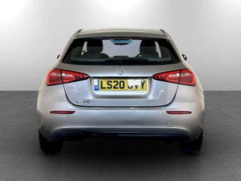 Mercedes-Benz A Class 1.3 A180 SE Hatchback 5dr Petrol Manual Euro 6 (s/s) (136 ps)