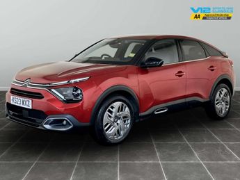 Citroen C4 1.5 BlueHDi Shine Plus Hatchback 5dr Diesel EAT8 Euro 6 (s/s) (1