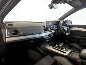 Audi Q5 2.0 TFSIe 55 S line Competition SUV 5dr Petrol Plug-in Hybrid S 