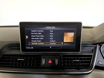 Audi Q5 2.0 TFSIe 55 S line Competition SUV 5dr Petrol Plug-in Hybrid S 