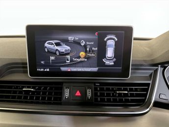 Audi Q5 2.0 TFSIe 55 S line Competition SUV 5dr Petrol Plug-in Hybrid S 