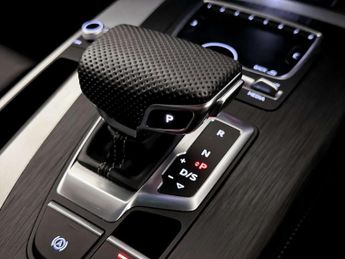 Audi Q5 2.0 TFSIe 55 S line Competition SUV 5dr Petrol Plug-in Hybrid S 