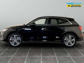 Audi Q5 2.0 TFSIe 55 S line Competition SUV 5dr Petrol Plug-in Hybrid S 