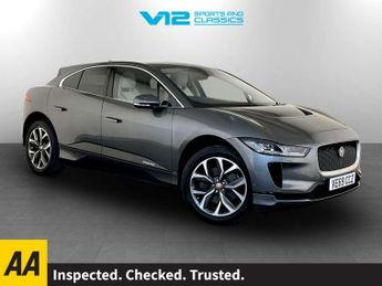 Jaguar I-PACE 400 90kWh HSE SUV 5dr Electric Auto 4WD (400 ps)