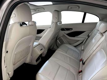 Jaguar I-PACE 400 90kWh HSE SUV 5dr Electric Auto 4WD (400 ps)