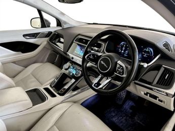 Jaguar I-PACE 400 90kWh HSE SUV 5dr Electric Auto 4WD (400 ps)