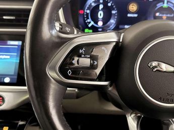 Jaguar I-PACE 400 90kWh HSE SUV 5dr Electric Auto 4WD (400 ps)