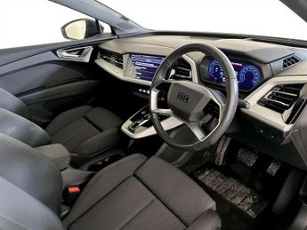 Audi Q4 e-tron 35 Sport Sportback 5dr Electric Auto 55kWh (170 ps)