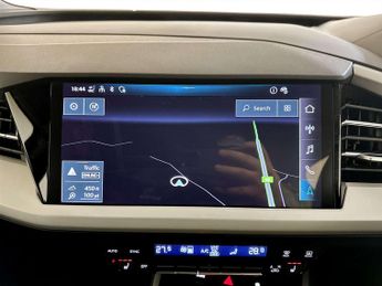 Audi Q4 e-tron 35 Sport Sportback 5dr Electric Auto 55kWh (170 ps)