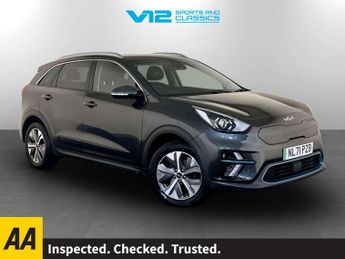 Kia Niro 64kWh 2 SUV 5dr Electric Auto (201 bhp)