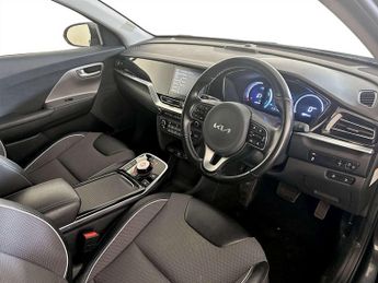 Kia Niro 64kWh 2 SUV 5dr Electric Auto (201 bhp)