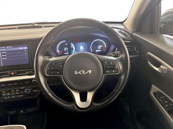 Kia Niro 64kWh 2 SUV 5dr Electric Auto (201 bhp)