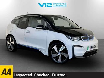BMW i3 42.2kWh Hatchback 5dr Electric Auto (170 ps)